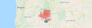 6.5 Earthquake - Boise